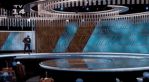 Anthony Anderson GIF by Golden Globes