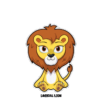 Big Cat Sticker by VeeFriends