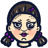 Red Light Netflix Sticker