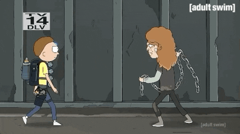 Season 4 GIF by Rick and Morty