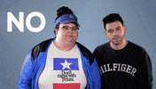 stop no GIF by Elijah and Christine