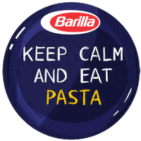 Barilla_Russia food yummy dinner pasta Sticker