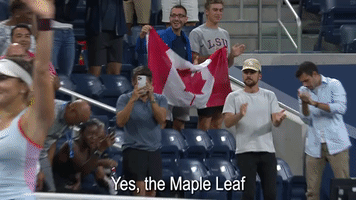 The Maple Leaf Will Fly Tonight