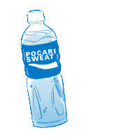 Me Gusta Sports Drink Sticker by Pocari sweat