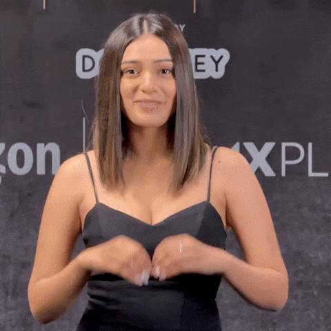 Heart Aww GIF by Amazon MX Player