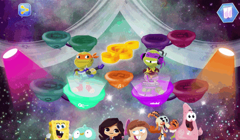 ninja turtles nickelodeon GIF by Teenage Mutant Ninja Turtles