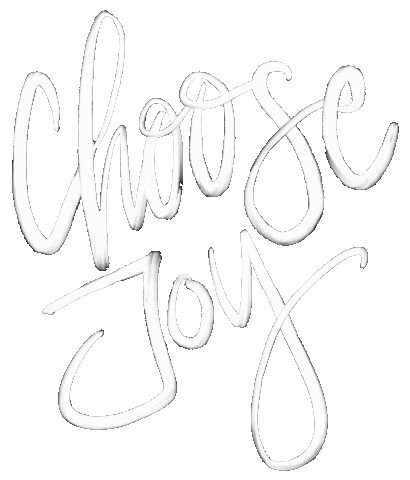 Joy Be Happy Sticker