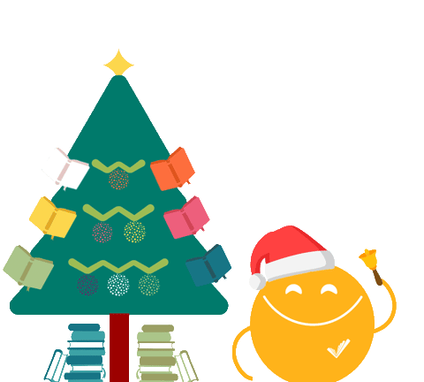 Natal Pinheiro Sticker by UICLAP