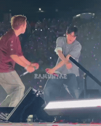 World Tour Dance GIF