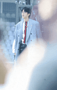Jin GIF