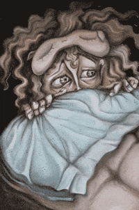 Art Omg GIF