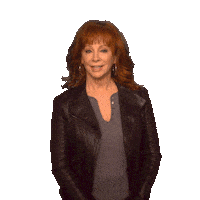 Reaction Thumbs Up Sticker by Reba McEntire