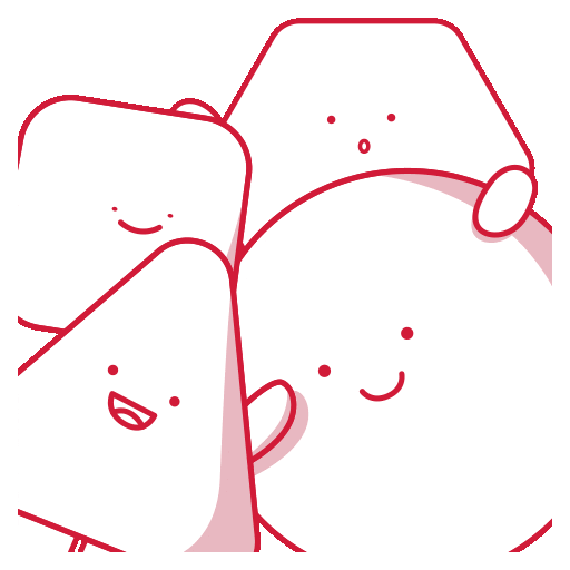 Sticker by Monocoque Design