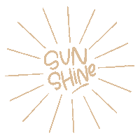 madssunshine summer sun day spring Sticker
