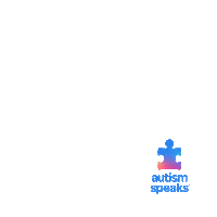 Sticker by Autism Speaks