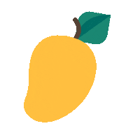 National Mango Day Sticker