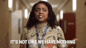 No Money Nothing GIF by ABC Network