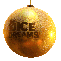 Christmas Tree Game Sticker by Dice Dreams