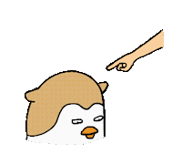 Sad Face Sticker