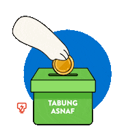 Raya Tnb Sticker by Tenaga Nasional