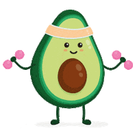 Fitness Gym Sticker by SHAPE WORLD