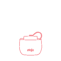 Collapsible Sticker by Stojo
