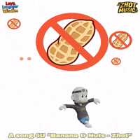 Food Safety Life Saving GIF by Zhot