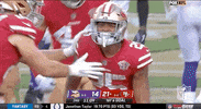 San Francisco 49Ers Football GIF by NFL