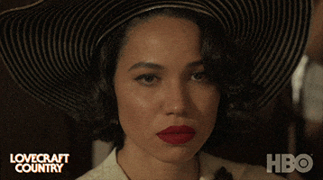 Sad Jurnee Smollett GIF by Lovecraft Country