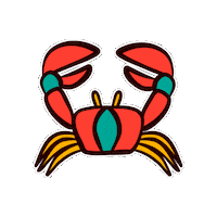 Ocean Sea Sticker