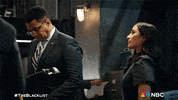 The Blacklist GIF by NBC