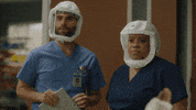 Confused Greys Anatomy GIF by ABC Network