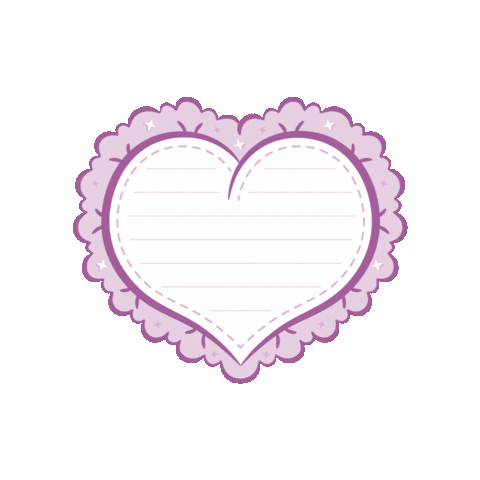 Heart Love Sticker