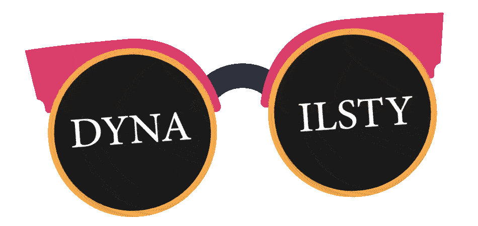 Eyewear Nail Sticker by Dynailsty