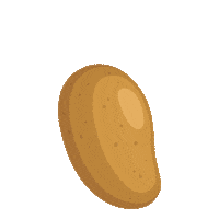 idahoanfoods food eat dinner real Sticker