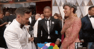 oscar awards 2017 GIF by E!