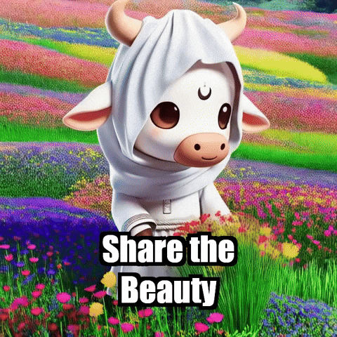 Flowers Wisdom GIF by Sagemoohammad