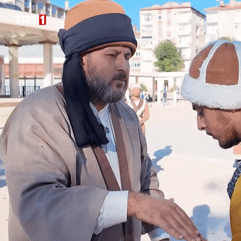 Thanks Hello GIF by TRT