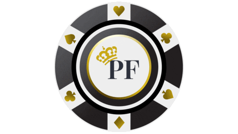 River Chips Sticker by Poker Flops