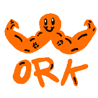 happy fun Sticker by Studiofolk