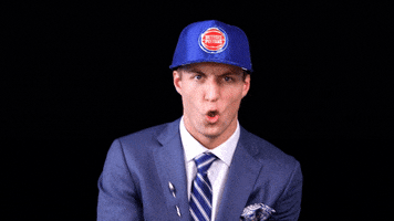 detroit pistons GIF by NBA