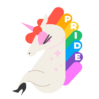 Rainbow Gay Sticker