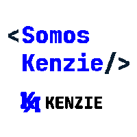 kenziebr code dev kenzie programacao Sticker