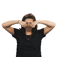 Sad Youtube Sticker by PULS