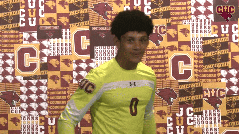 Msoc GIF by CUCougars