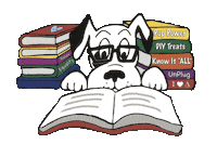 Looking Great Dane Sticker by Logan and Lucky's Life Lessons for Kids