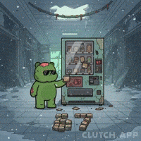 Treat Yourself End Of The World GIF by Kanpai Pandas