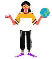 Gybn Sticker by Global Youth Biodiversity Network (GYBN)