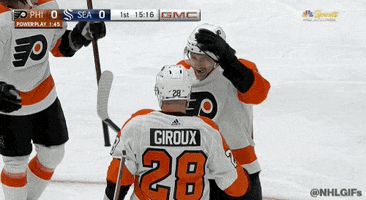 Ice Hockey Sport GIF by NHL