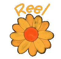 Flower Day Sticker